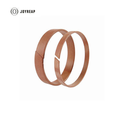 OEM Phenolic Wear Ring High Load Resin Brown Guiding Ring Fabric Reinforced