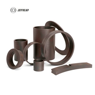 Fabric Reinforced Phenolic Wear Ring Resin Phenolic Guide Ring High Load