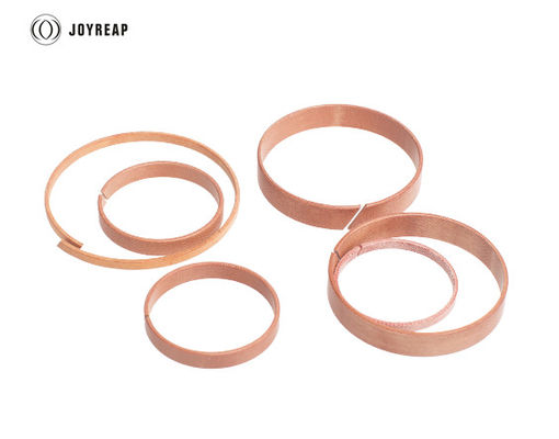 High Strength Phenolic Wear Ring Brown Guide Ring 40mpa Heat Resistance