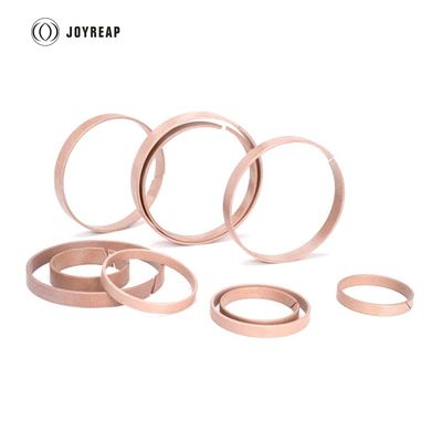 High Strength Phenolic Wear Ring Brown Guide Ring 40mpa Heat Resistance