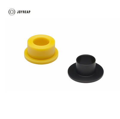 PA66 Nylon Plastic Bushing Bearing Low Friction And Wear Resistance