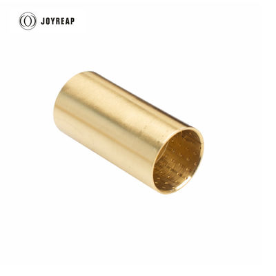 Slide Self Lubricating Bronze Bushing Wrapped Plain Bronze Bearings