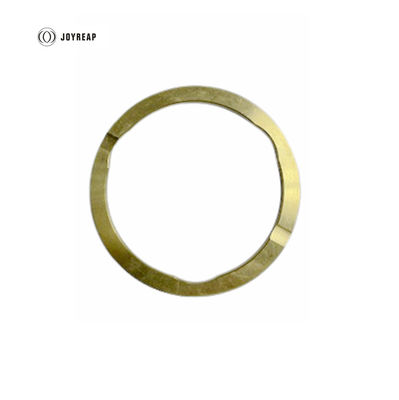 Solid Bronze Thrust Washers C86300 Cast Bronze Flat Washers Copper Alloy