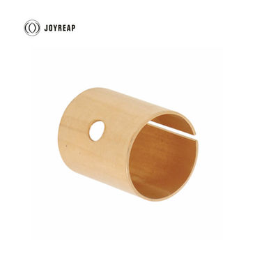 Smooth Split Bronze Bearings Sleeve CuSn8P0.3 760916M1 Split Bush Bearing