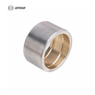 Steel Copper Alloy Bearing Guiding Bronze Bushing Bearing Precision