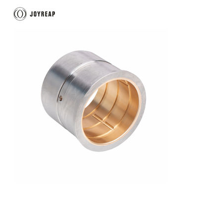 Steel Copper Alloy Bearing Guiding Bronze Bushing Bearing Precision