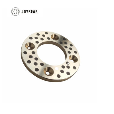 Graphite Thrust Washers Bronze Flat Washers Oilless Self Lubricating