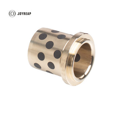 Graphit Bronze Self Lubricating Bearing Guiding Oilless Bronze Bushing