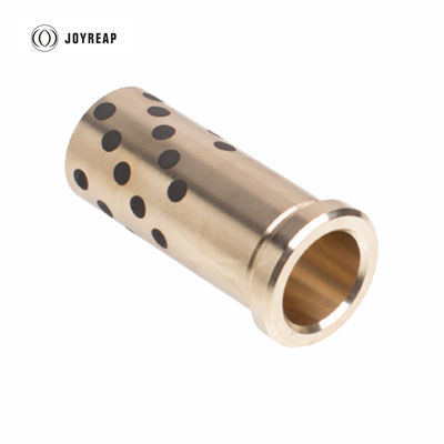 Self Lubricating Graphite Bronze Bearing Oilless Guided Ejector Bushing