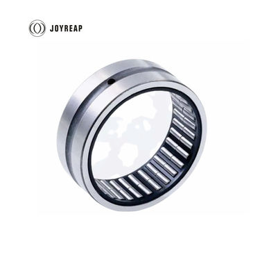 OEM Tapered Roller Bearing Single Row High Precision Black And Silver