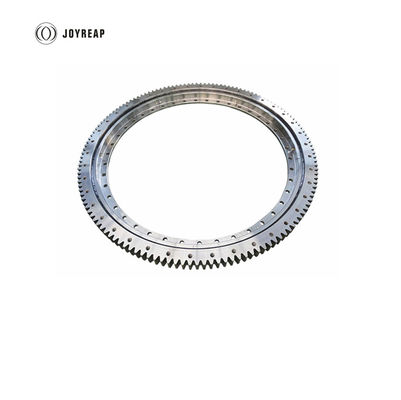 OEM Tapered Roller Bearing Single Row High Precision Black And Silver