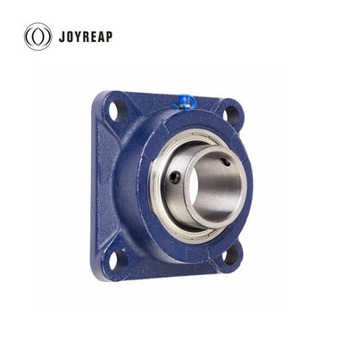 100Cr6 Flanged Bearing Blocks Housings Long Lasting With Chrome Cage