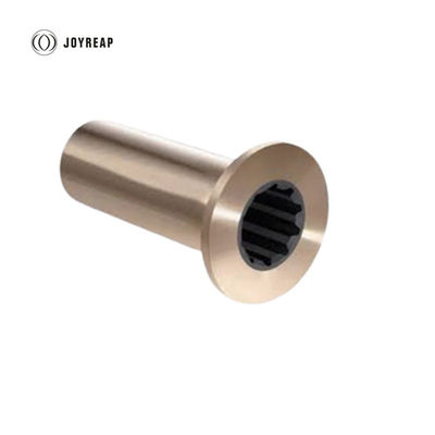 Marine Brass Sleeve Bearings Cylindrical Bronze Water Lubricated Bearing