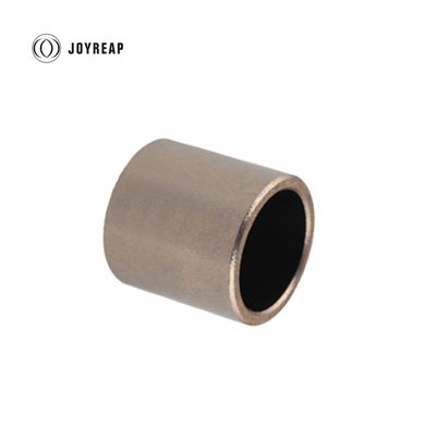 Customized Bearing Spare Parts Copper Iron Sintered Bronze Bushing