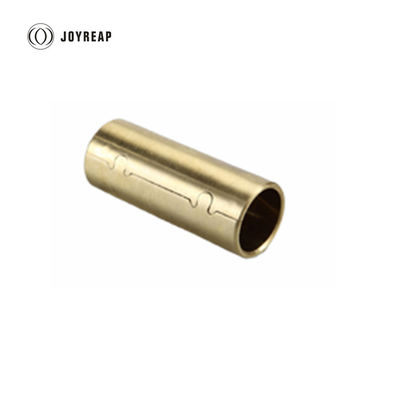 Slide Self Lubricating Bronze Bushing Wrapped Plain Bronze Bearings