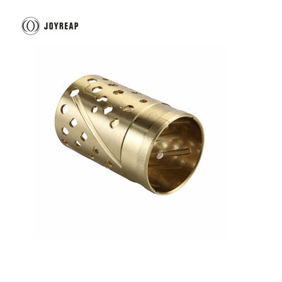 OEM Bronze Sliding Bearing Bushing CuZn31Si For BPW Brake Shoe System