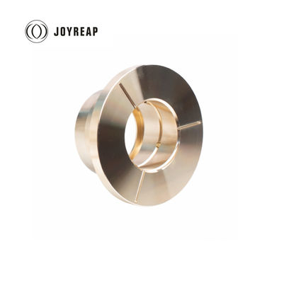 OEM Concrete Pump Solid Bronze Bearing High Tensile Brass Bearing Bushing