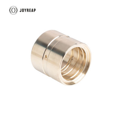 Nickel Aluminum Solid Bronze Bearing C95800 CuAl10Ni5Fe5 Cast Bronze Bushing