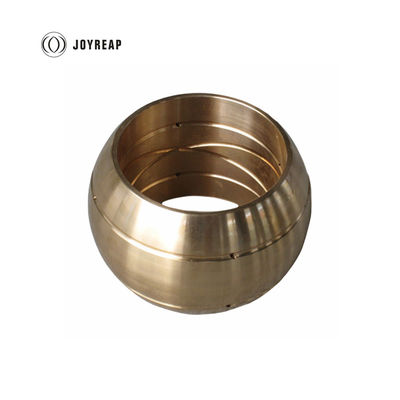 Spherical Plain Cast Solid Bronze Bearing Copper Alloy JDB-1U P90