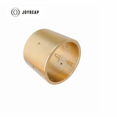 CuPb15Sn8 Cast Bronze Bushing Bearing Eccentric Cylindrical Anti Wear