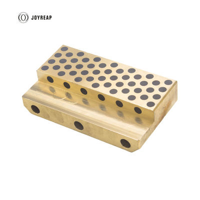 T Graphite Plugged Bronze Wear Plate Lubricated Oiles Wear Plates