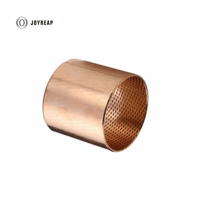 Manitou Rear Axle Pivot Bush 477538 FB090F Flanged Bronze Bearing 895405 bronze metal bush bearing Manitou Spare Parts