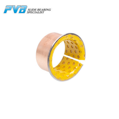 903/21389 SF-2 DX Oilless Bush Composite Self Lubricating Bearing Bushing