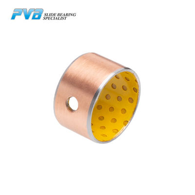2390150460 PAP P10 composite plain bearing bush EGB 4030 E40 self lubricating bushes MU 4020 BK01 DU Bush