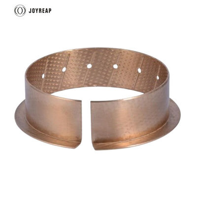 CuSn8P0.3 Bronze Flange Bushing  91514090 Bronze Thrust Bearing