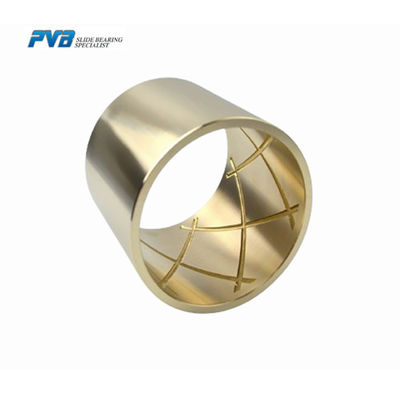 JLG C86300 Solid bronze bushing SAE430B high tensile brass bushes 91164031 HTB1 bronze bearing