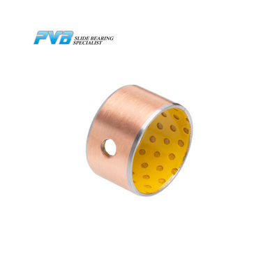 PM 120110 DX Copper Bush PAP P10 Composite Plain Bearing Bush EGB 4030 E40 Self-Lubricating Bushes MU 4020 BK01 DU Bronz