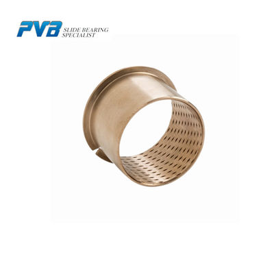 CuSn8P Bronze Flange Bushing  91514090 Bronze PRMF606530 Flanged Bushing