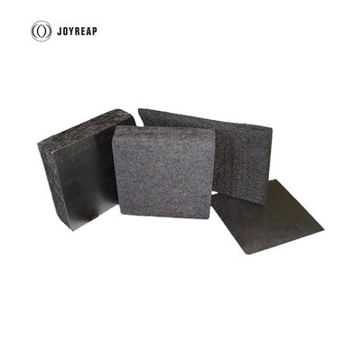 Pan Based Graphite Felt High Temperature Insulation Vacuum Furnaces Used Graphite Sheet