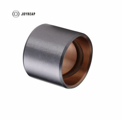 Stainless Steel Based Bronze Graphite Deva Bimetal Bushing Bearing JTFS-1