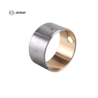 Stainless Steel Based Bronze Graphite Deva Bimetal Bushing Bearing JTFS-1