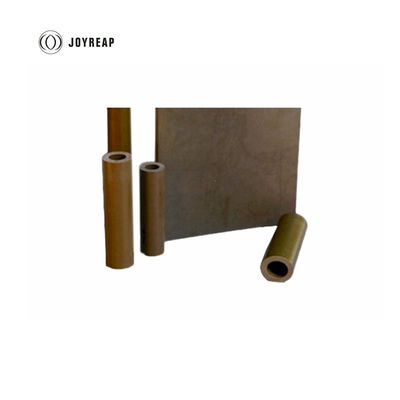 60% Bronze Filled PTFE Rod Bronze Powder Filled PTFE Tube Bronze PTFE Sheet