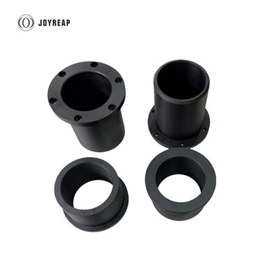 10% Carbon Filled PTFE Bushing PTFE Self lubricating Bush Sliding Bearing