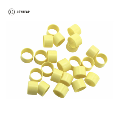 Maintenance Free Plastic Bushing Cylinder Metric Bushing Polymer Straight Linear Plain Bearings