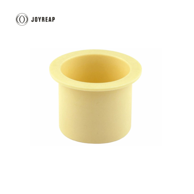 Self Lubricating Plastic Bushing Polymer Flanged Linear Plain Bearings
