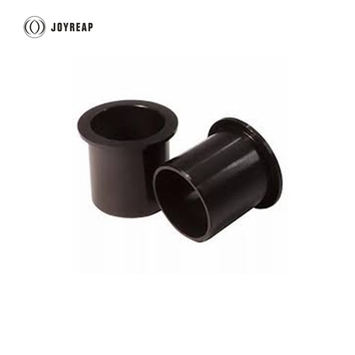 Linear Plain Bearings Polymer Self lubricating Plastic Flanged bushing