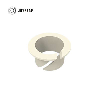 Single Flange Clip Bearings Maintenance-free Plastic Bushing Linear Plain Bearing