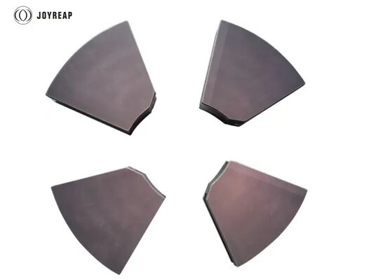 Elastic Metal Plastic Thrust Bearing Pads for Hydropower Industry