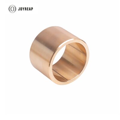 Excavator Bucket Pin Bushing CuZn25Al5 C86300 Manganese Bronze Sleeve Bushing Bearing
