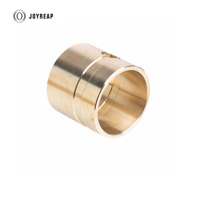 Excavator Bucket Pin Bushing CuZn25Al5 C86300 Manganese Bronze Sleeve Bushing Bearing
