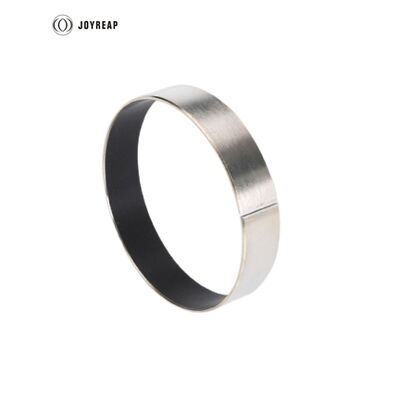 JEF-10 Steel Back Boned PTFE Soft Strip Self Lubricating Bushing Sliding Bearing