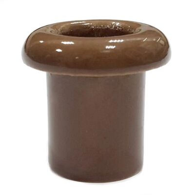 Glazed Ceramic bushing,  469916750 Cable Holder