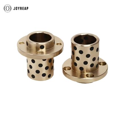 High-Precision Self-Lubricating bearing, Flange Oiles Bearing