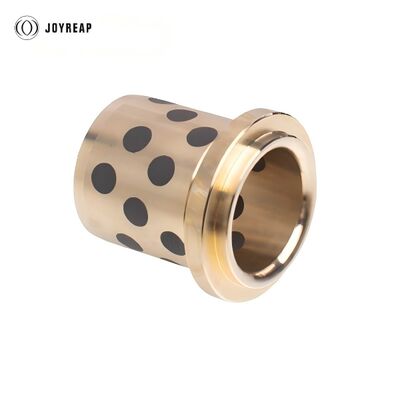 High-Precision Self-Lubricating bearing, Flange Oiles Bearing