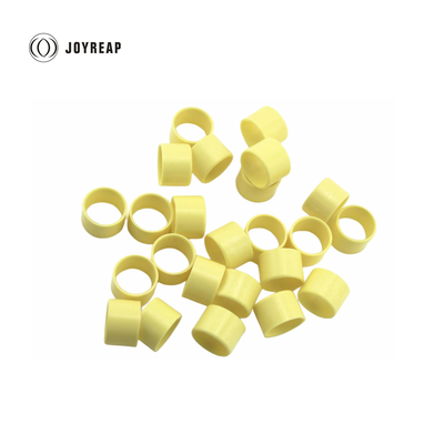PEEK Plastic Sleeve Bushing Good Heat Wear and Chemical Resistance Bearing