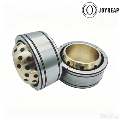 GE100ES-2ES Steel Spherical Plain Bearings